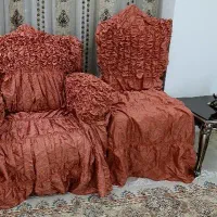 کاور مبل و ناهارخوری مسی|مبلمان خانگی و میز عسلی|تهران, آبشار تهران (دریاچه)|دیوار