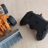 ماشین لودر کنترلی مدل دود زا|اسباببازی بچه|تهران, طرشت|دیوار