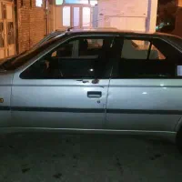 پژو ۴۰۵مدل ۸۴دوگانه