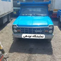 نیسان مدل ۹۸