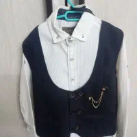 جلیقه شلوار