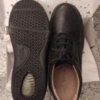 کفش چرم|کیف، کفش، کمربند|لنجان, |دیوار