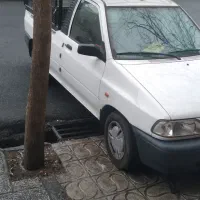 پراید وانت ۱۵۱ بیرنگ.مدل ۱۴۰۲.|خودرو سواری و وانت|تهران, اوقاف|دیوار