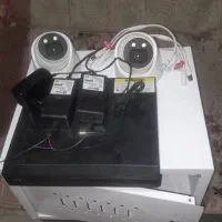 دوربین مداربسته خانگی نو|دوربین مداربسته|کاشان, لتحر|دیوار