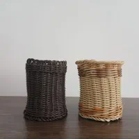 صنایع دستی ( سبد حصیری )|صنایع دستی و سایر لوازم تزئینی|محمدیه-قزوین, |دیوار