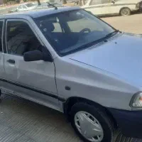 پراید 90 نقره ای|خودرو سواری و وانت|یزد, |دیوار