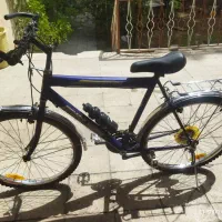 دوچرخه دنده ای سایز۲۸ تمیزوسالم