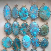 گردنی آویز فیروزه|جواهرات|مشهد, تلگرد|دیوار