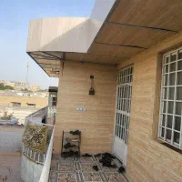 خانه ویلایی دوطبقه حیاط دار