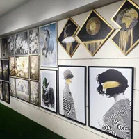 گالری تابلو دکوراتیو آتریسا