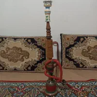 قلیون چوبی گردو