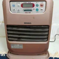 بخاری نفتی برقی ژاپنی