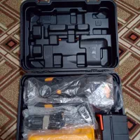 مجموعه جک و پمپ باد و اچار چرخ|ماشینآلات صنعتی|سرپل ذهاب, |دیوار