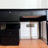 فروش میز و آینه و پاتختی|مبلمان خانگی و میز عسلی|لنگرود, |دیوار