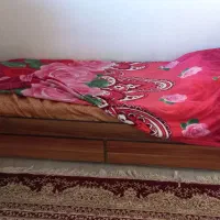 سرویس خواب نوجوان|تخت و سرویس خواب|گلوگاه, |دیوار