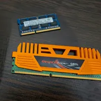 فلش Sandisk Type c و رم DDR3|قطعات و لوازم جانبی رایانه|تهران, هاشم‌آباد|دیوار