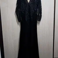 لباس مجلسی مشکی