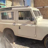 لندرور1364|خودرو کلاسیک|لردگان, |دیوار