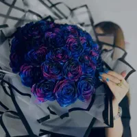 گل ربانی|گل مصنوعی|قروه, |دیوار