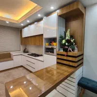 کابینت ، کمد دیواری مهرگان مسکن ملی