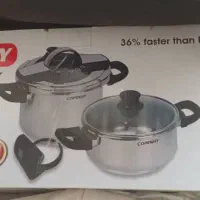 زودپز دوقلو|ظروف پخت‌وپز|هشتگرد, هشتگرد قدیم|دیوار