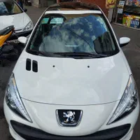 پژو ۲۰۷i پانوراما TU5پلاس صفراتومات دنده ارتقا۱۴۰۴|خودرو سواری و وانت|تهران, صادقیه|دیوار