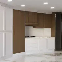 طراحی تریدی کابینت|خدمات پیشه و مهارت|کاشان, امیرکبیر|دیوار