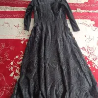 لباس مجلسی|لباس|سیاهکل, |دیوار
