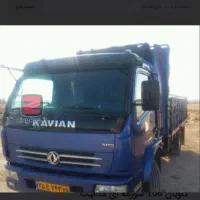 حمل بار با خاور شیش تن درون شهر بیرون شهر