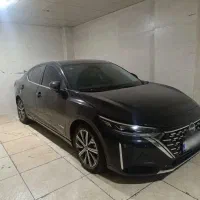 نیسان سیلفی پلاس