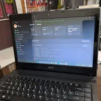 لپ تاپ ایسر|رایانه همراه|اصفهان, گلزار|دیوار