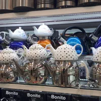 انواع کتری و کتری و قوری|قوری، کتری، قهوه‌ساز دستی|شیراز, شاهچراغ|دیوار