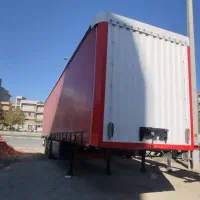 کانتینر چادری