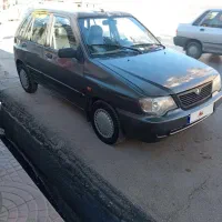 پراید۱۱۱مدل۸۹|خودرو سواری و وانت|جهرم, |دیوار