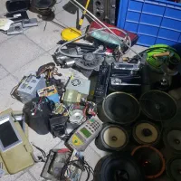 لوازم انباری خلازیری