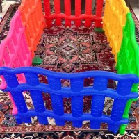 پارک کودک،محافظ کودک،خانه بازی ،استخر توپ بزرگ