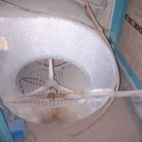 کولر آبی آزمایش سالم