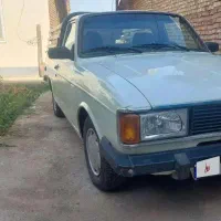 مدل ۸۷ تمیز (فوری )|خودرو سواری و وانت|جلفا, |دیوار