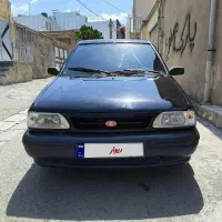 پراید مدل 83 انژکتور