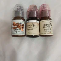 وسایل و رنگ میکرو ابرو|آرایشی، بهداشتی، درمانی|همدان, |دیوار