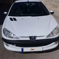 پژو ۲۰۶ تیپ ۲ مدل ۹۴