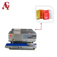 بسته بندی دوخت ریلی رومیزی