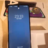 سامسونگ Galaxy A51 با حافظهٔ ۱۲۸ گیگابایت