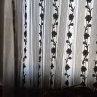 پرده|پرده، رانر، رومیزی|قم, زند آباد|دیوار