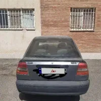 پراید ۱۴۱ دوگانه فابریک ۸۷|خودرو سواری و وانت|فولادشهر, مسکن مهر فولادشهر|دیوار