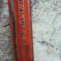 لوله گیر امریکایی قدیمی اصل|ابزارآلات|بندرعباس, |دیوار