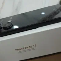 گوشی Redmi Note 13|موبایل|کرمانشاه, |دیوار