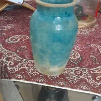 انواع سفال خمره وکوزه و گلدون.لانجین قدیمی|صنایع دستی و سایر لوازم تزئینی|تهران, علم و صنعت|دیوار