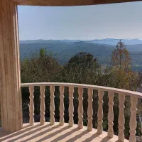 رهن و اجاره یک واحد جنگلی. منطقه توریستی