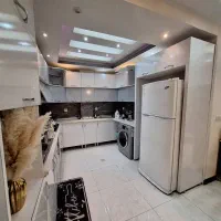 آپارتمان ۹۳متری همکف حیاط دار در گرگاب